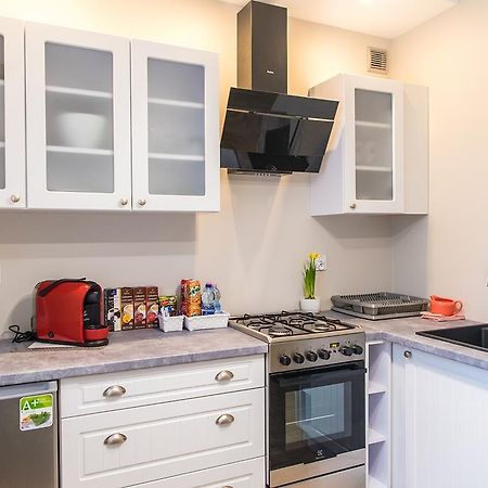 Апартаменты Apartament Deluxe Centrum 2 Кошалин Экстерьер фото