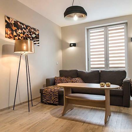 Апартаменты Apartament Deluxe Centrum 2 Кошалин Экстерьер фото