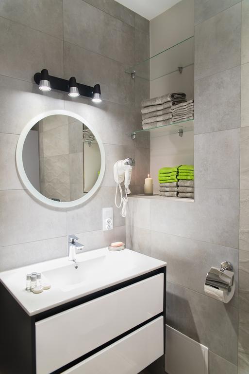 Апартаменты Apartament Deluxe Centrum 2 Кошалин Экстерьер фото