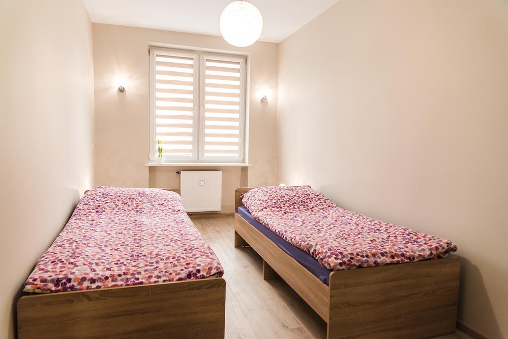 Апартаменты Apartament Deluxe Centrum 2 Кошалин Экстерьер фото