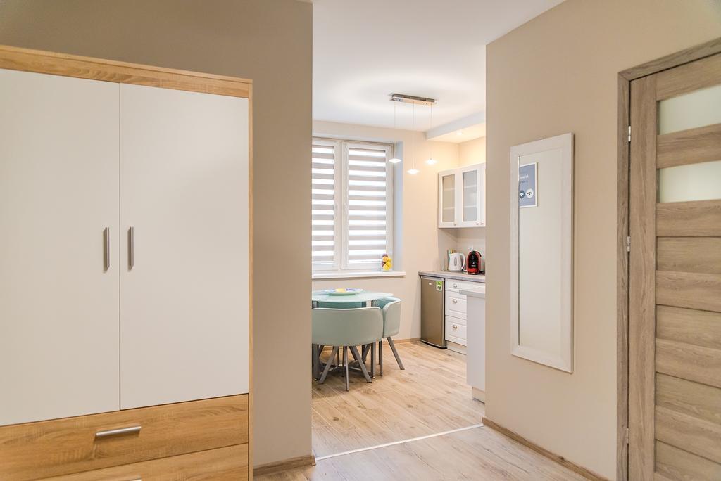 Апартаменты Apartament Deluxe Centrum 2 Кошалин Экстерьер фото