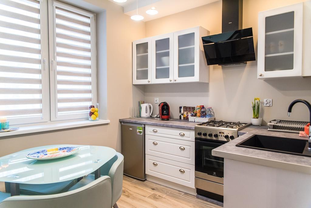 Апартаменты Apartament Deluxe Centrum 2 Кошалин Экстерьер фото