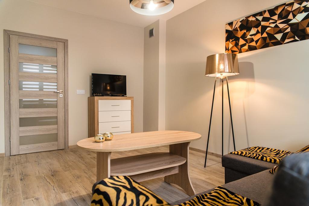 Апартаменты Apartament Deluxe Centrum 2 Кошалин Экстерьер фото
